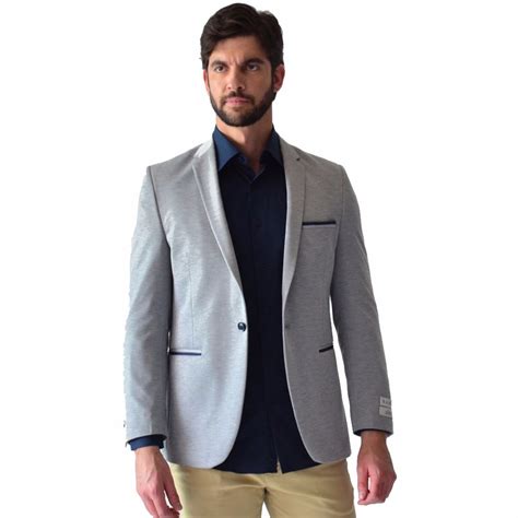 saco para hombre casual